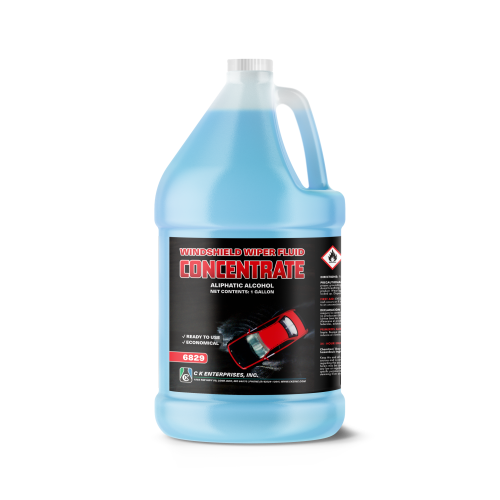 Windshield Wiper Fluid Concentrate